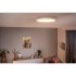 Plafoniera HUE Aurelle rotunda LED 2450lm Bluetooth Ambiance cu dimmer inclus alb - 929003099301 - 8719514382688 - 871951438268800